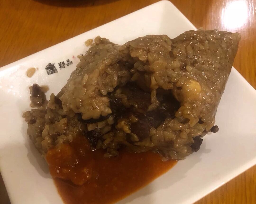 厦门旅游必去的小吃自由行,厦门粽子旅游攻略