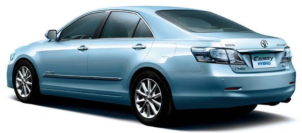 日系车三巨头天籁,日系三杰之凯美瑞