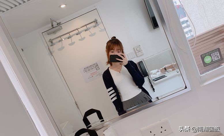 香港中环打卡景点图片,香港打卡彩虹圣地