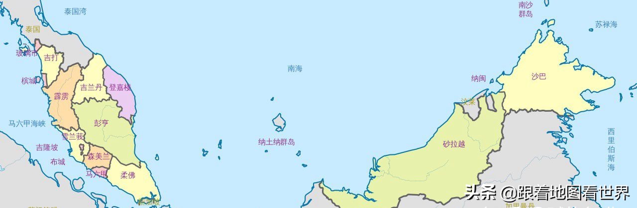 马来西亚纳闽市区,纳闽马来西亚