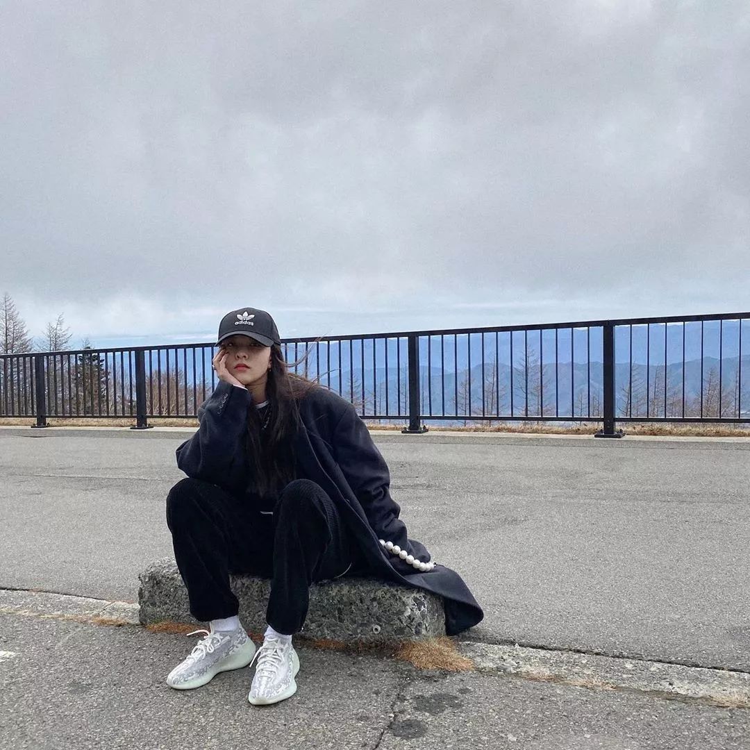 周洁琼鞋子合集,周洁琼glassshoes