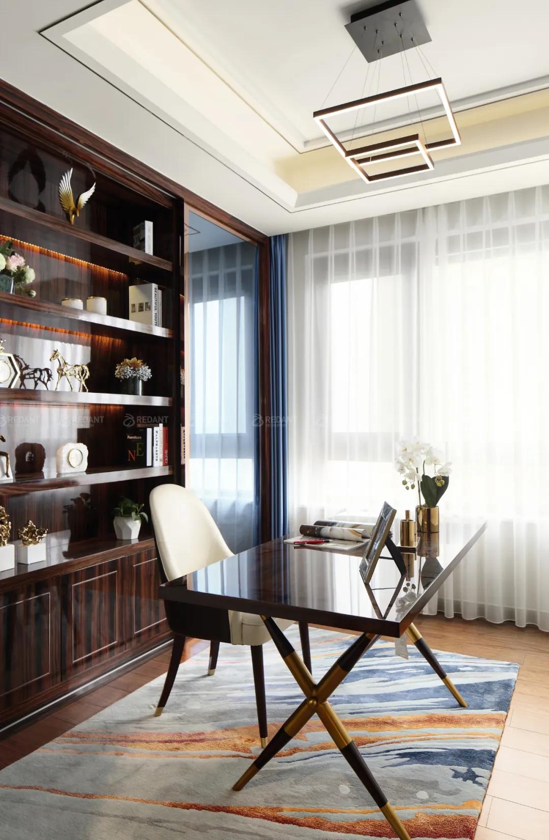 住上自己的房子是什么感觉,石湖天玺400平