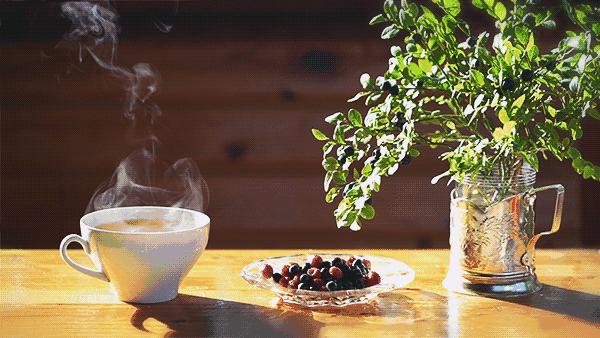 浅秋,落字为安,淡暖清欢