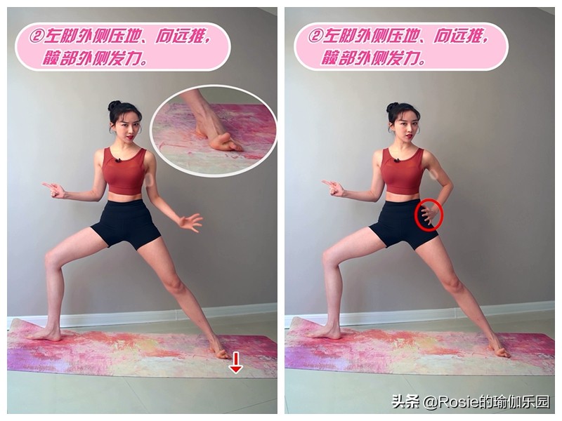 膝盖内扣扁平足怎么矫正,膝盖内扣怎么矫正腿型13岁