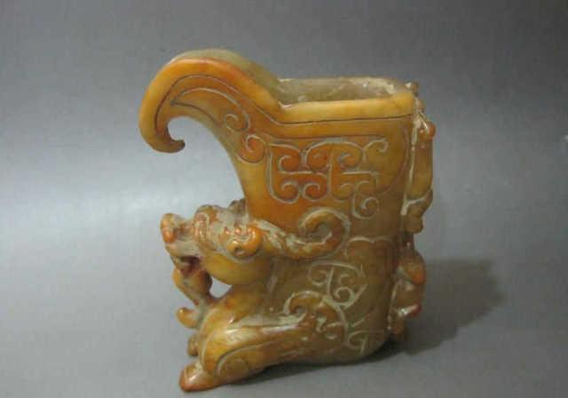 一个玛瑙价值多少钱,玛瑙杯为什么是国宝