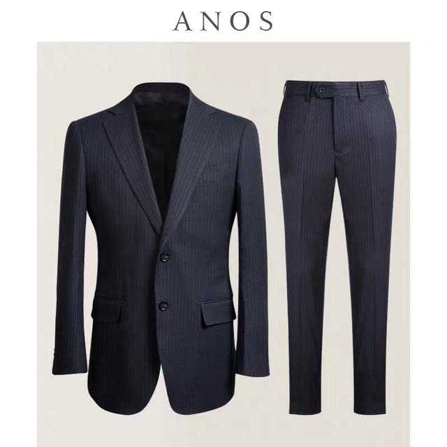 黑色西装搭配什么颜色领带,西装西裤衬衫领带