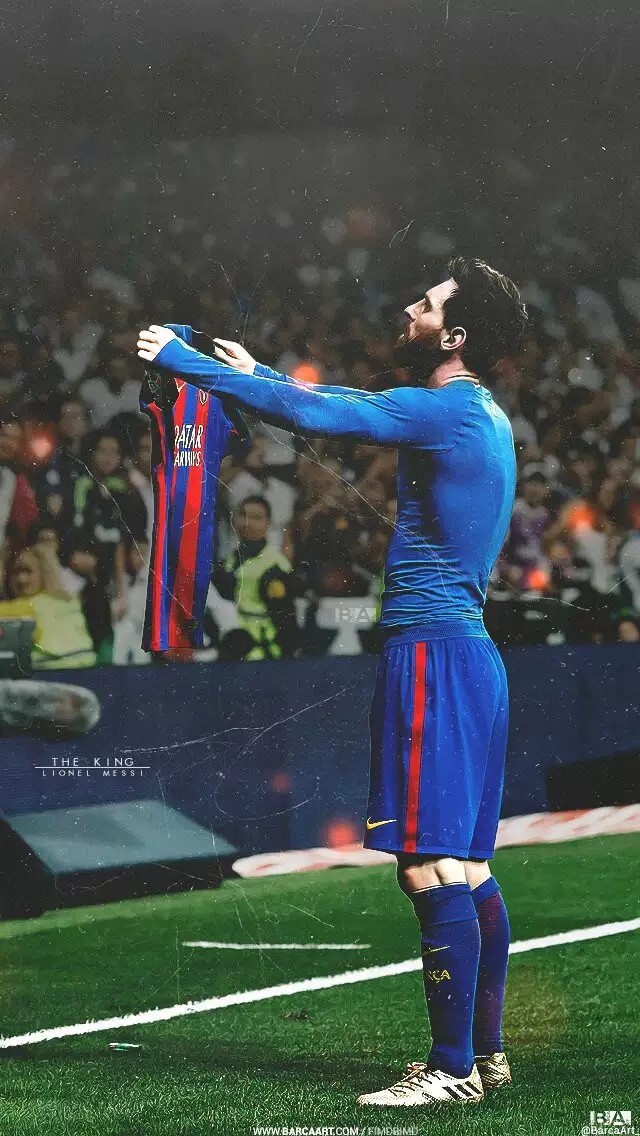 第三期来了,巴萨梅西国家队壁纸