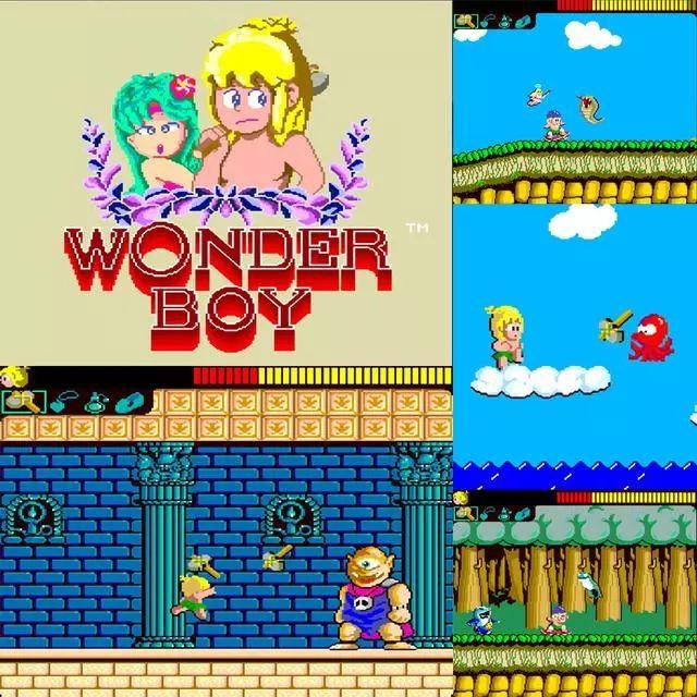 这些童年游戏你玩过吗,童年fc游戏排行榜巅峰之作