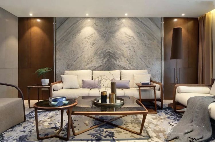 无造型100款背景墙装修效果图,怎样装修背景墙又省钱又高级