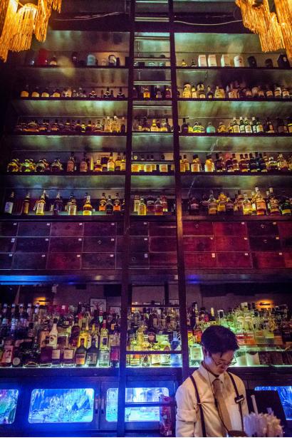 百瓶探店：Flavorlounge——重庆耍娃儿们的最爱