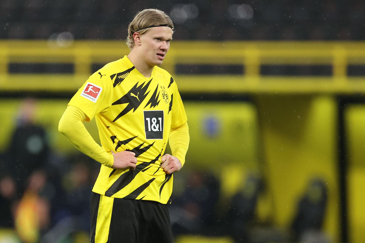 哈兰德中锋为什么和前锋一样,哈兰德中锋强在哪里