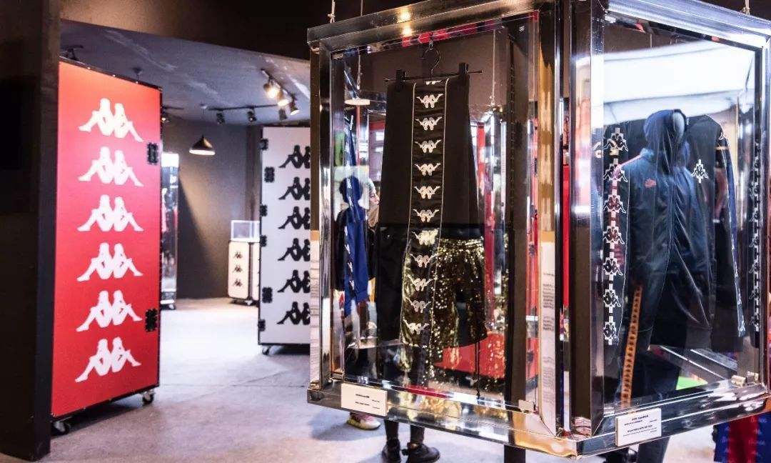 美国运动品牌kappa,国际运动品牌在国内市场