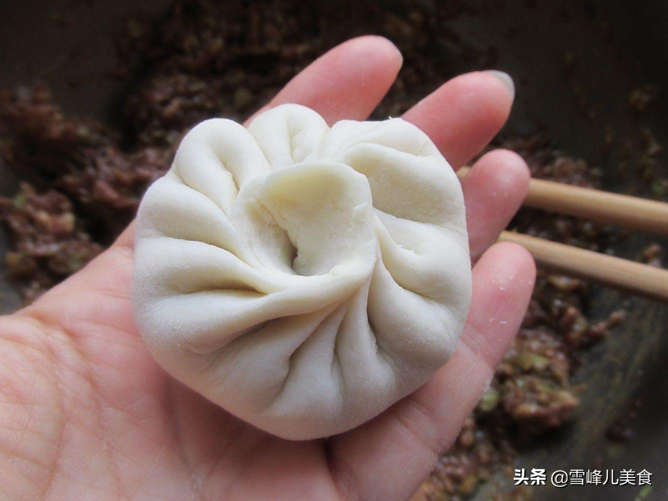 发面包子的蒸法用凉水还是开水蒸,蒸包子是冷水上锅还是热水蒸包子