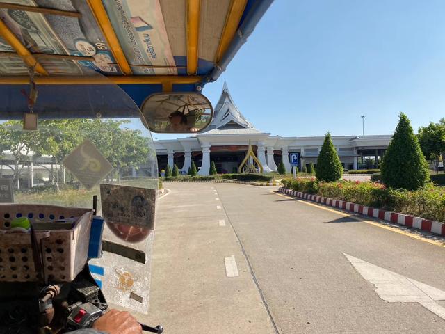 跨国的旅行，教你从泰国清孔陆路过境到老挝会晒，请收好此篇攻略