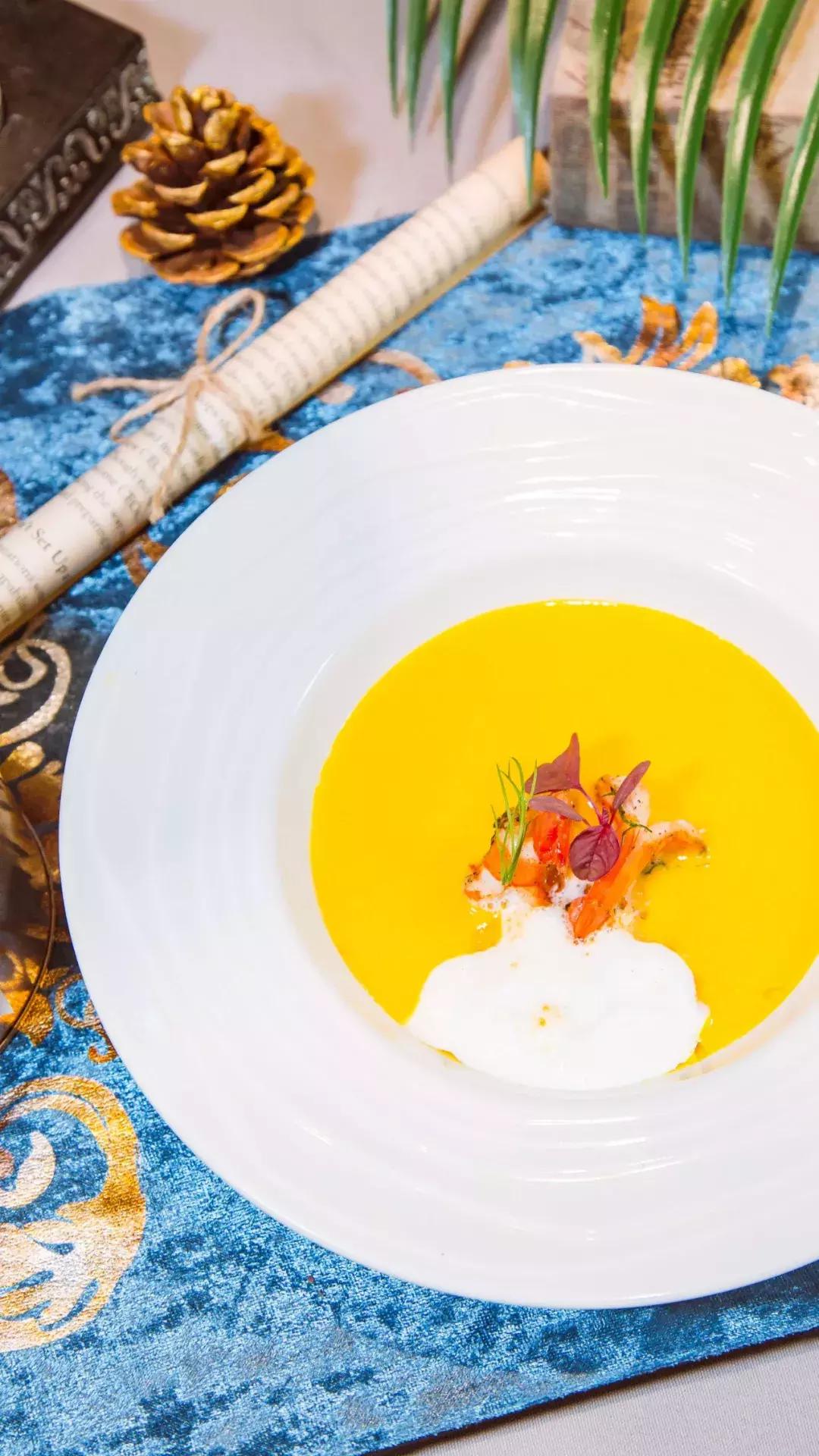 西餐界的“Chanel”！异国风味，带你见识超敢玩的食物实验所