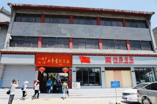 历史上洛阳东关大石桥照片,洛阳历史文化景点24小时打卡