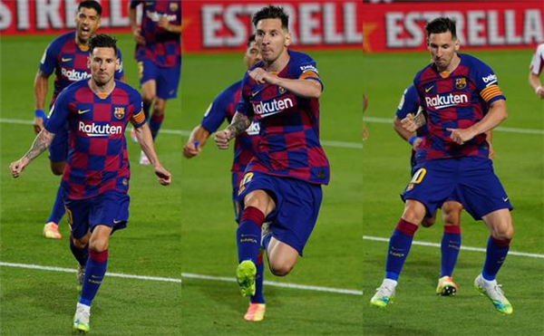 c罗700球梅西多少球,17岁的梅西和c罗到底多强