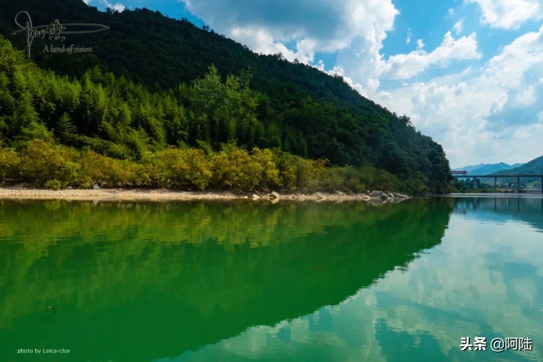 浙江桐庐富春山居图,桐庐富春山水精华游