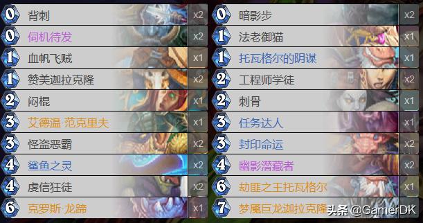 炉石巨龙降临萨满卡组,炉石传说巨龙降临