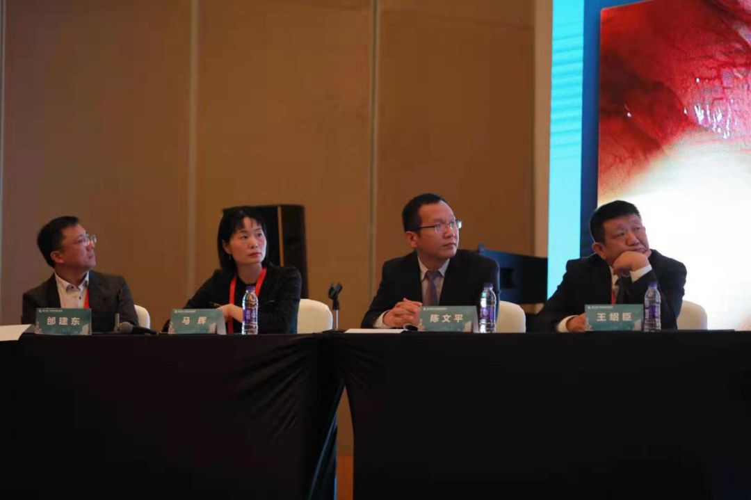 【第六届GZDDW】肛肠盆底疾病分会场圆满召开