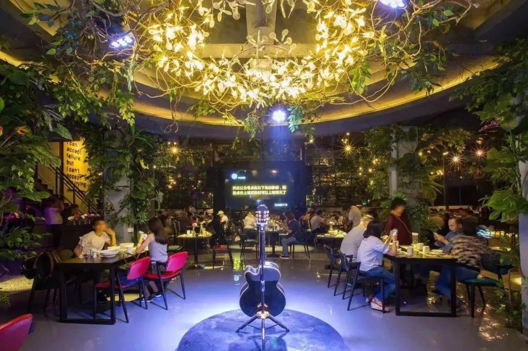 南宁10家高逼格餐厅2018,南宁有情调不贵的餐厅