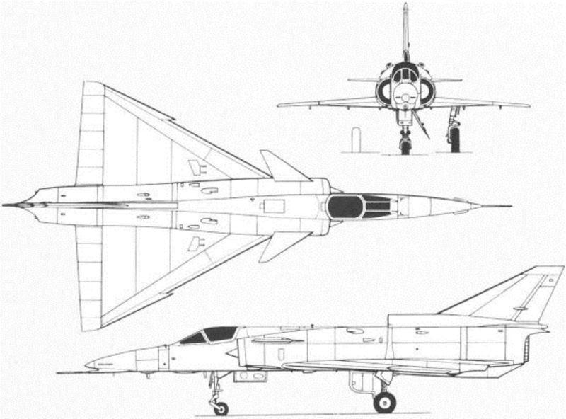 以色列的幼狮战斗机,以色列幼狮战斗机俯视图