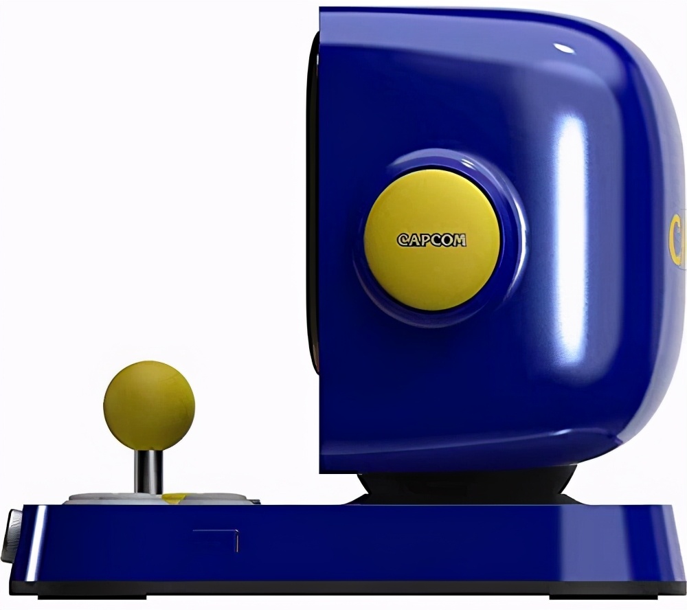 卡普空q版街霸玩具,卡普空萌版街霸