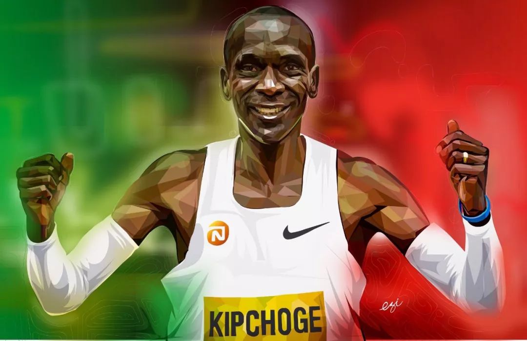 奎罗伊贝克勒基普乔格同框比赛,基普乔格战胜贝克勒和奎罗伊