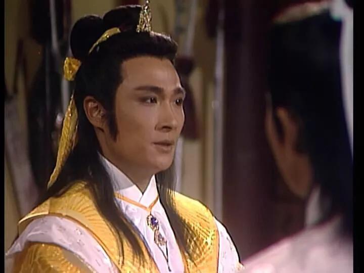 TVB的神剧之一后来两位男主先后成为影帝两女主却悄然离世