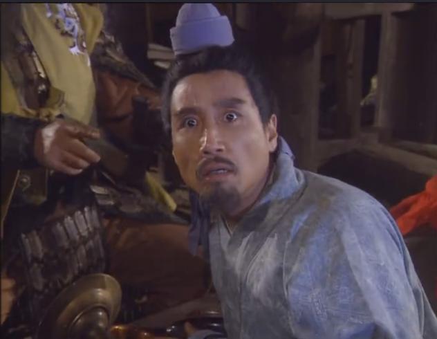 蒋干在三国时是怎样的人,蒋干为什么是聪明绝顶的人