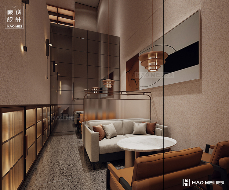 苏州创意茶空间设计,喜茶杭州空间设计