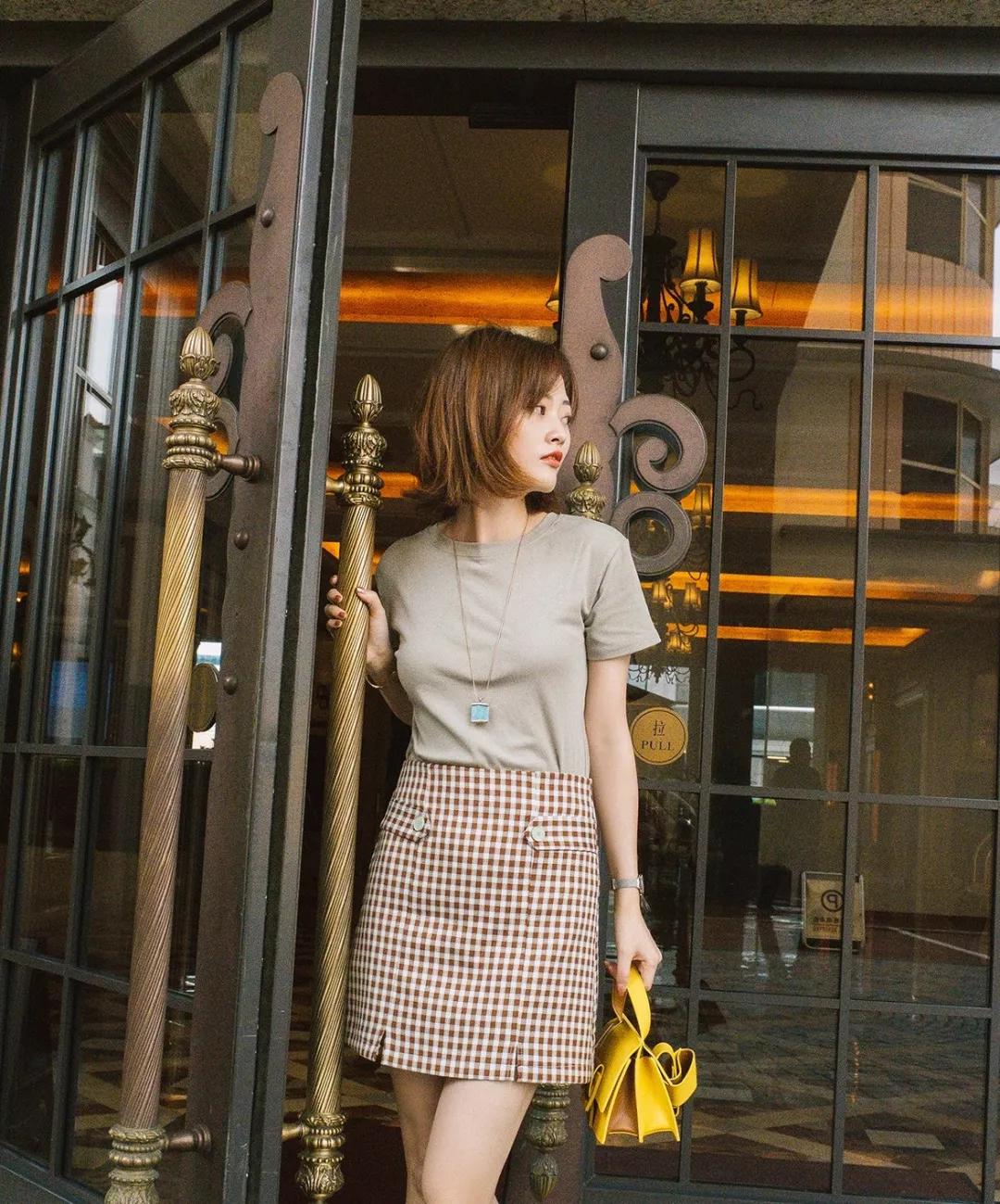 3月*服私**｜7个look，完美演绎我最爱的3种元素