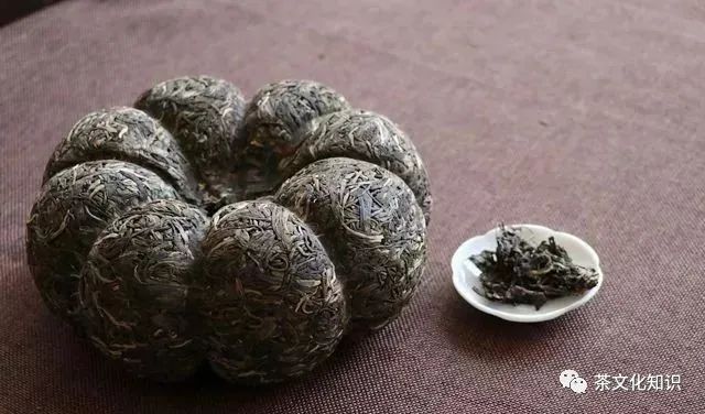 茶叶造型大全100种,茶叶的造型手法有哪些图片