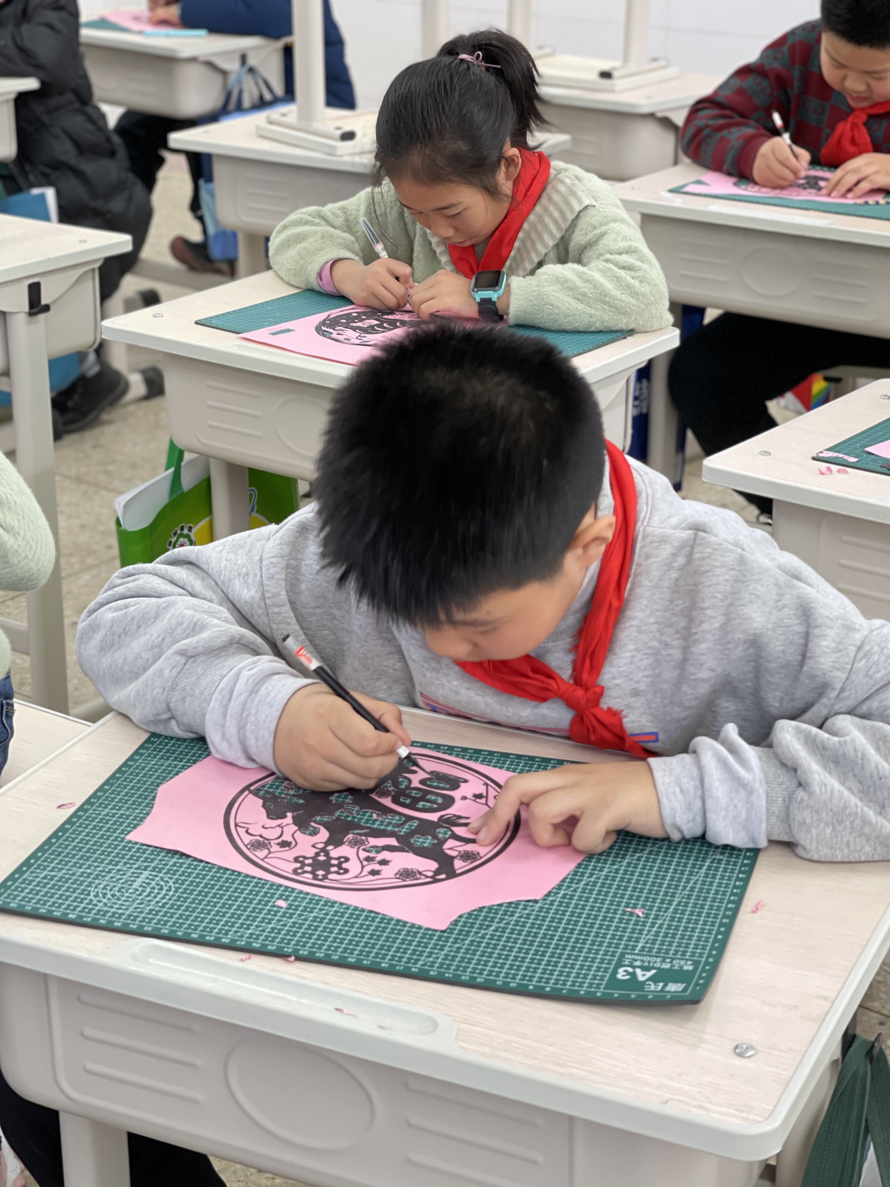 郑州市管城回族区春晓小学介绍,管城回族区春晓小学