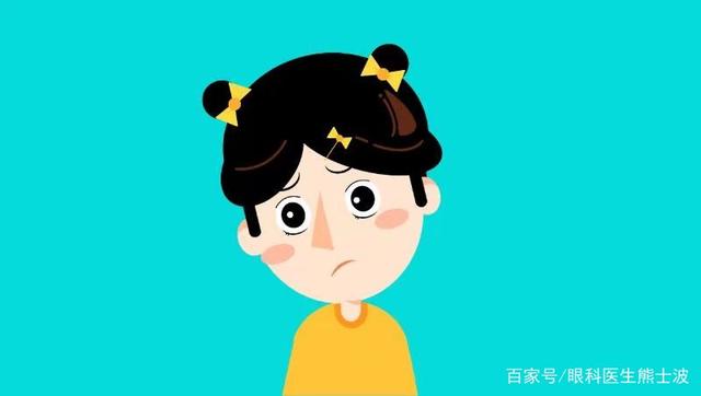 很多儿童弱视,弱视孩子一生的征兆