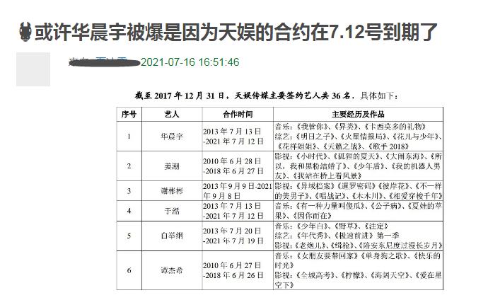 华晨宇被叫花花的原因,华晨宇被问为什么叫花花