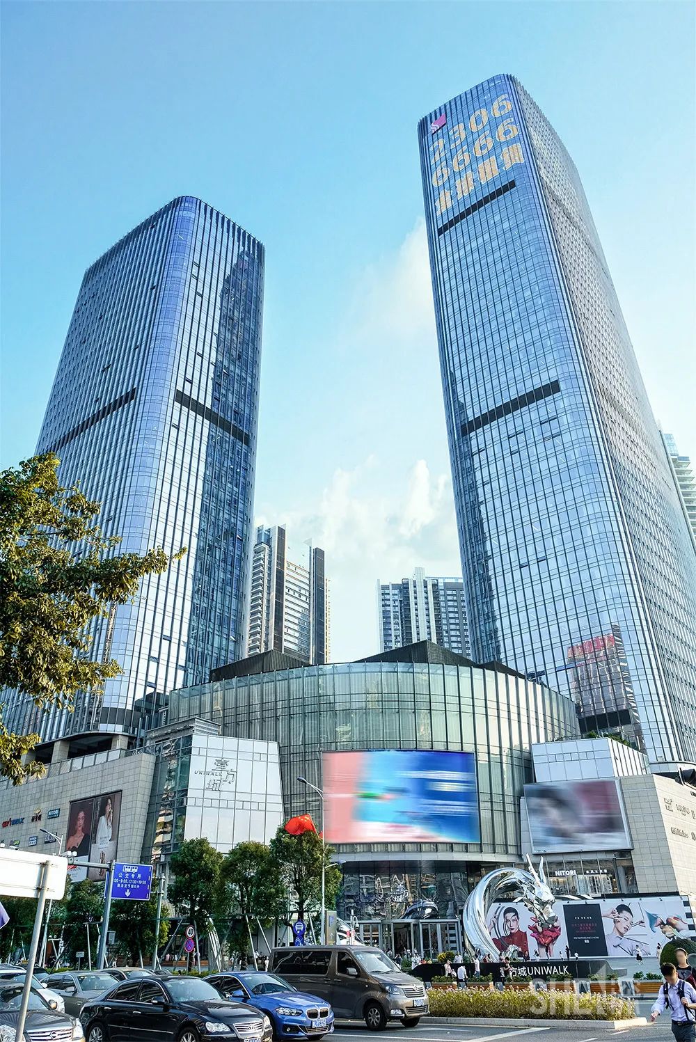 深圳卖衣服的商场,深圳的商场有哪些