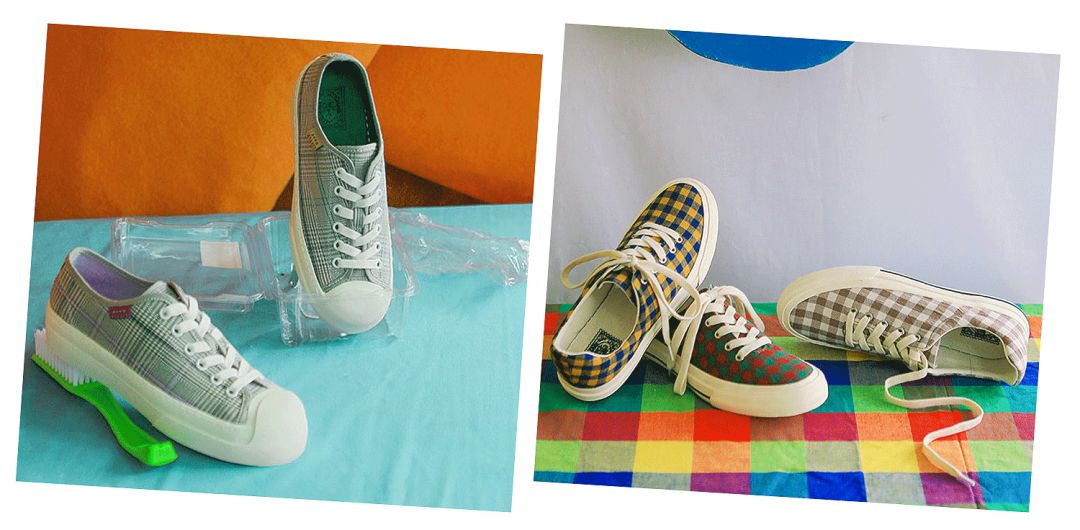 平价好看小众品牌的帆布鞋国内,显脚小好看平价运动鞋帆布鞋