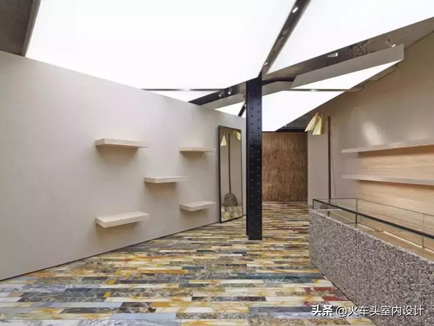 极简奢侈品装修,意式极简设计奢侈品