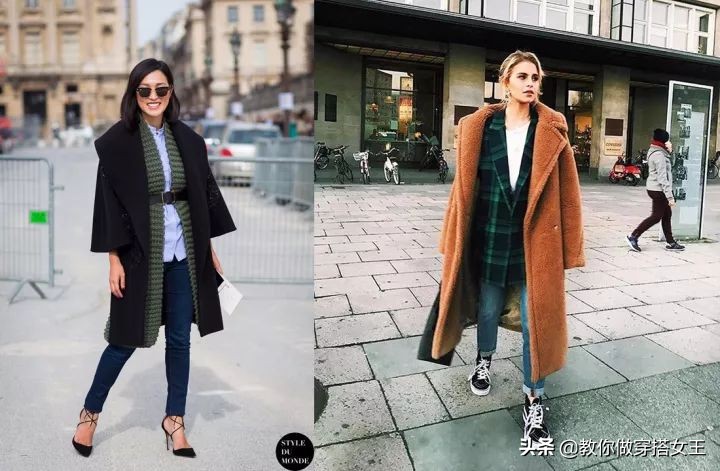 小时候嫌弃的灯芯绒,四字弟弟这样穿也太酷了