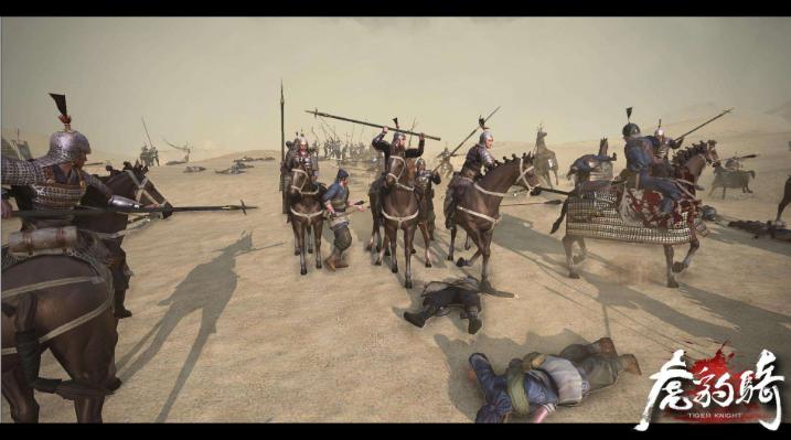 国内主流骑砍网游：一款凉凉、一款被魔改，还剩腾讯网易在坚守