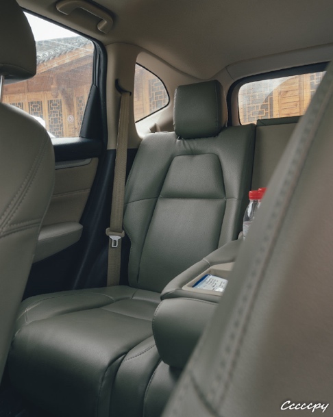 17款的本田crv两年的用车体验浅谈,2017款本田crv五年来的变化