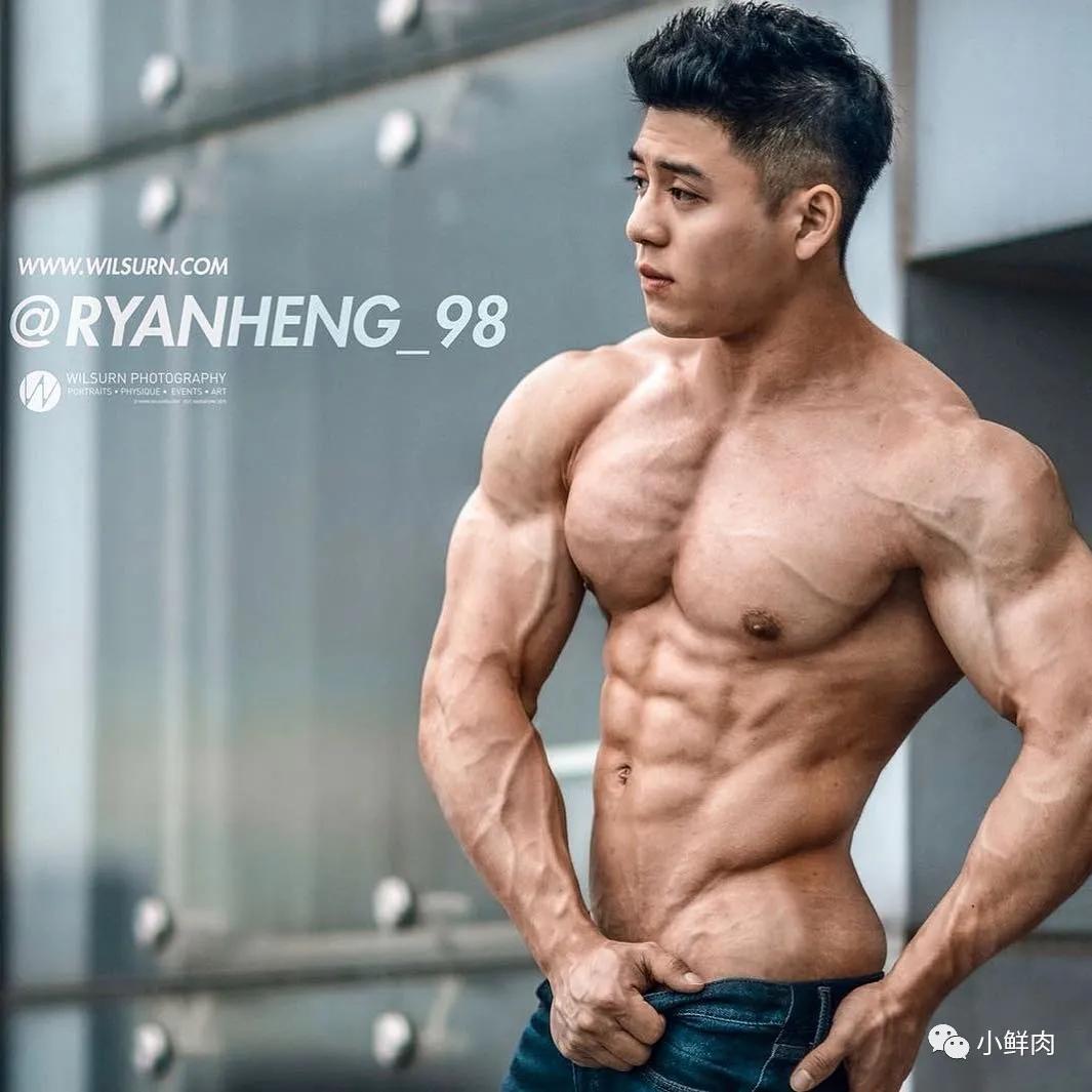 17岁肌肉安德烈,17岁肌肉男