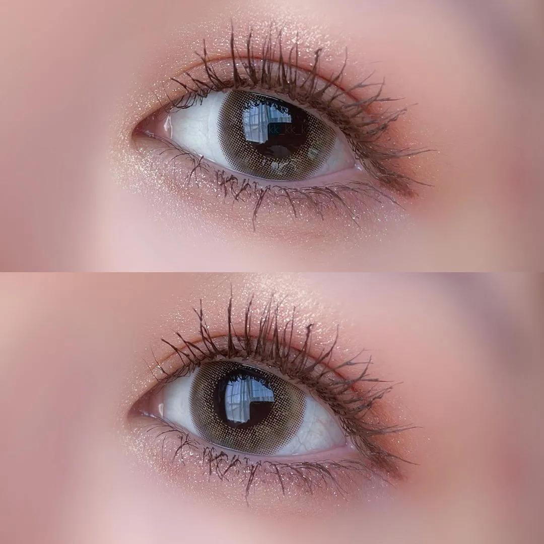 杨超越朦胧感,杨超越小鹿眼