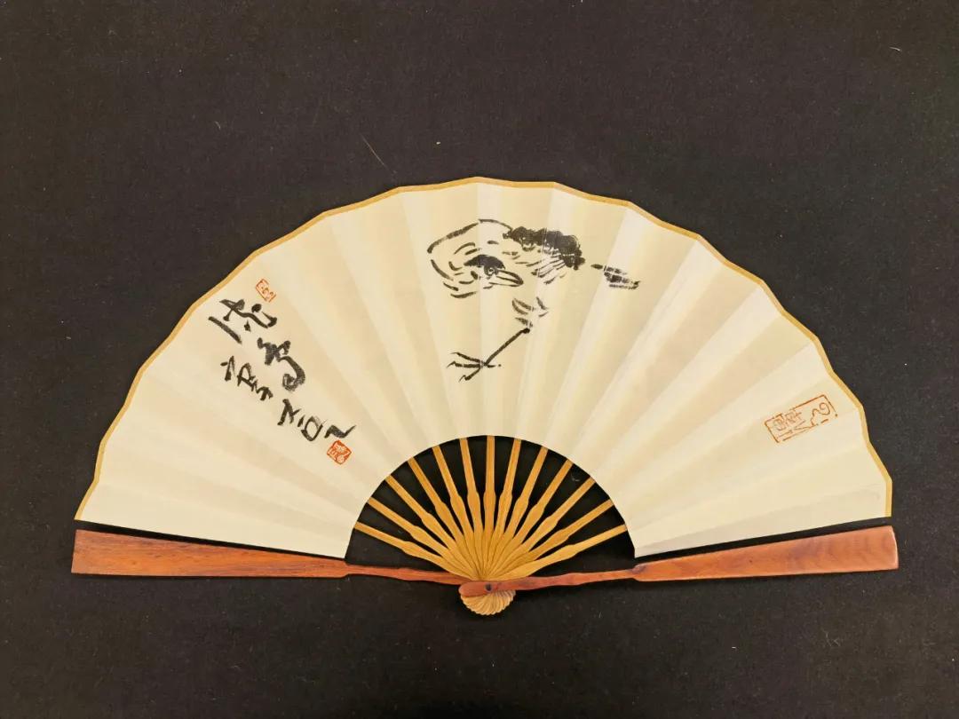 画家段云华的工笔画作品图片,书法大家珍贵挥毫视频