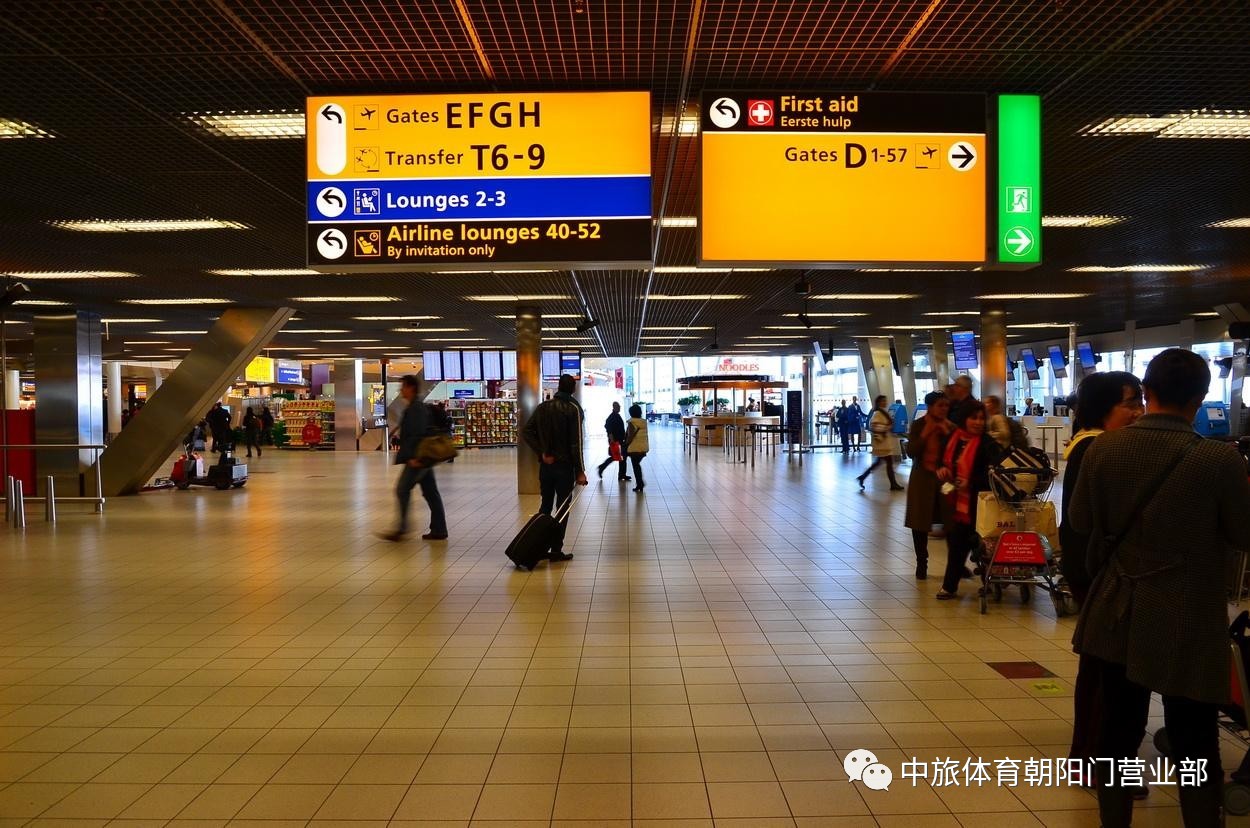 15个国家和地区境外转机指南,境外转机常用英语