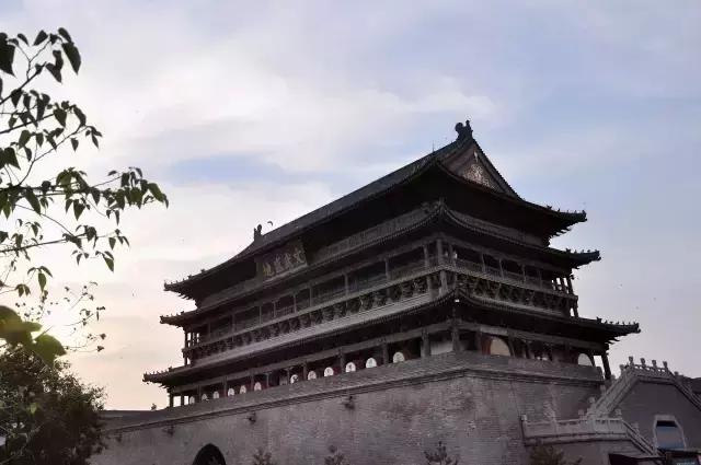 中国四大古建筑名楼,中国现存十大名楼