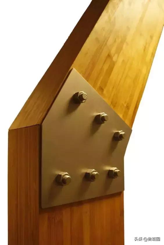 竹集成材,竹集成材料