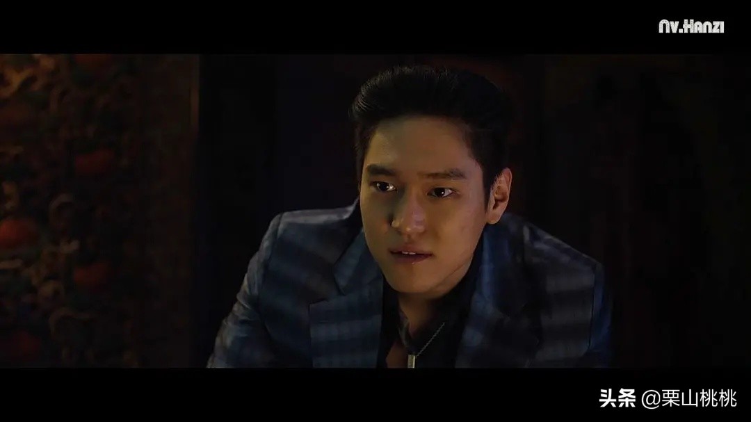 金高银出演的黑帮剧,这三部超燃的韩国顶级黑帮电影