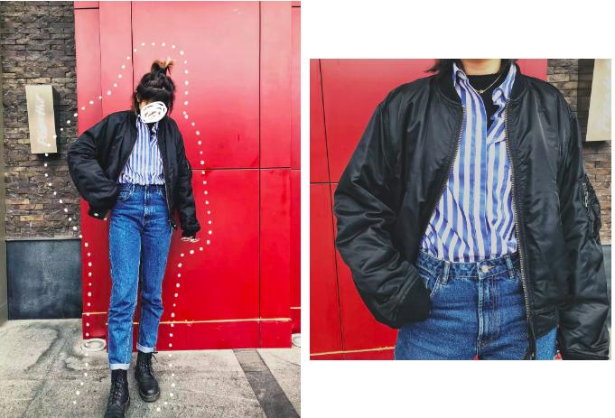 比起《男朋友》剧情,宋慧乔的大衣和高领衫更值得看!